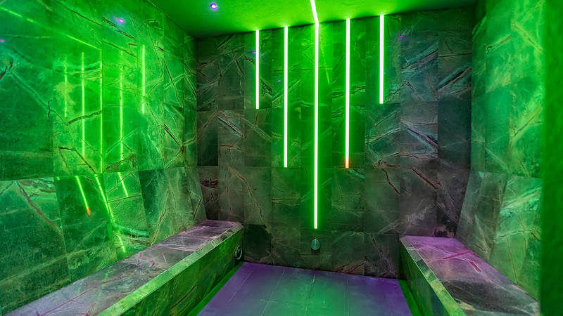 Wellness Stay 