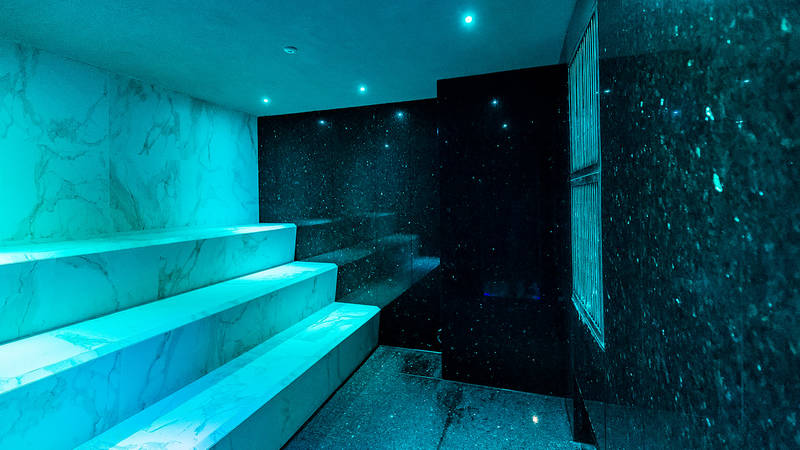 Wellness Stay 
