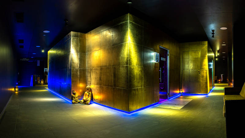 Wellness Stay 