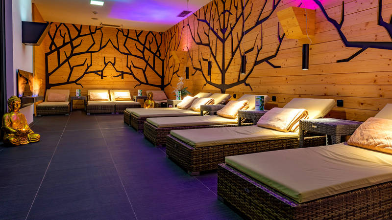 Wellness Stay 