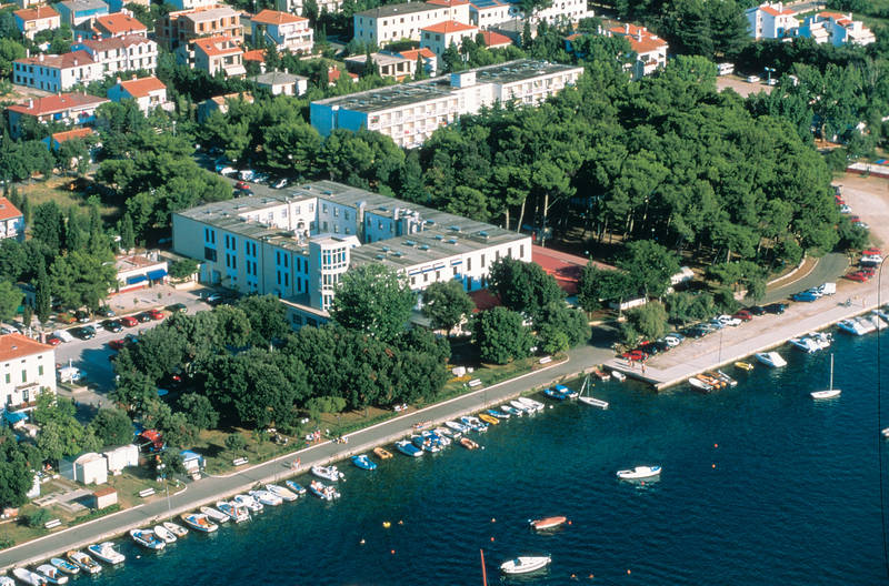 Relax on the island Krk