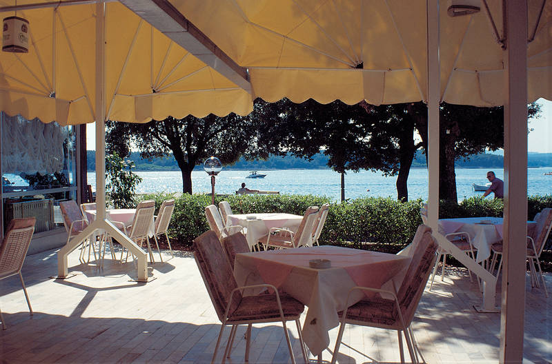 Relax on the island Krk