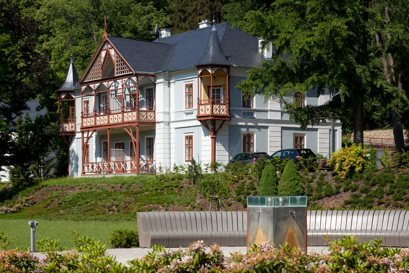 Hotel Villa Alpine Rose **** 