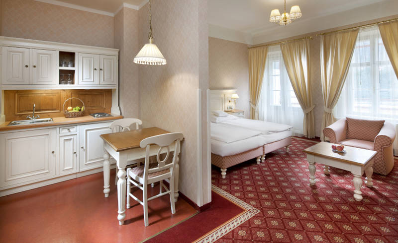 Hotel Villa Alpine Rose **** 