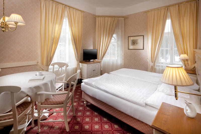Hotel Villa Alpine Rose **** 