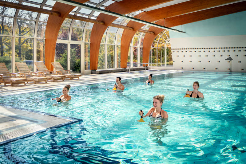 Complex spa vacation Spa Resort Sanssouci
