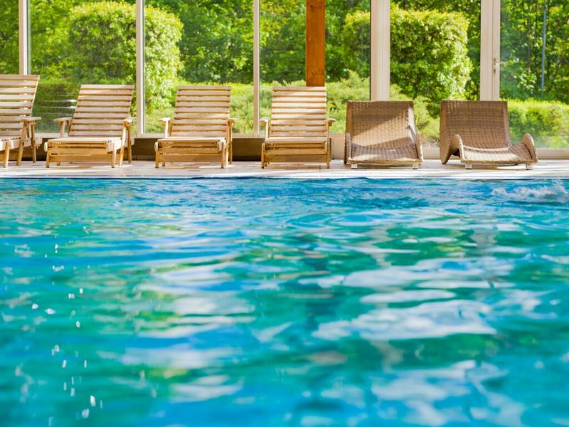 Complex spa vacation Spa Resort Sanssouci