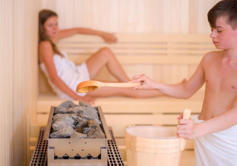 Complex spa vacation Spa Resort Sanssouci