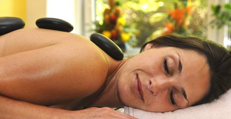 Complex spa vacation Spa Resort Sanssouci