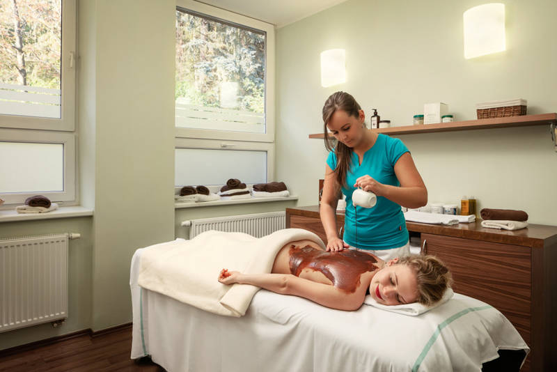 Complex spa vacation Spa Resort Sanssouci