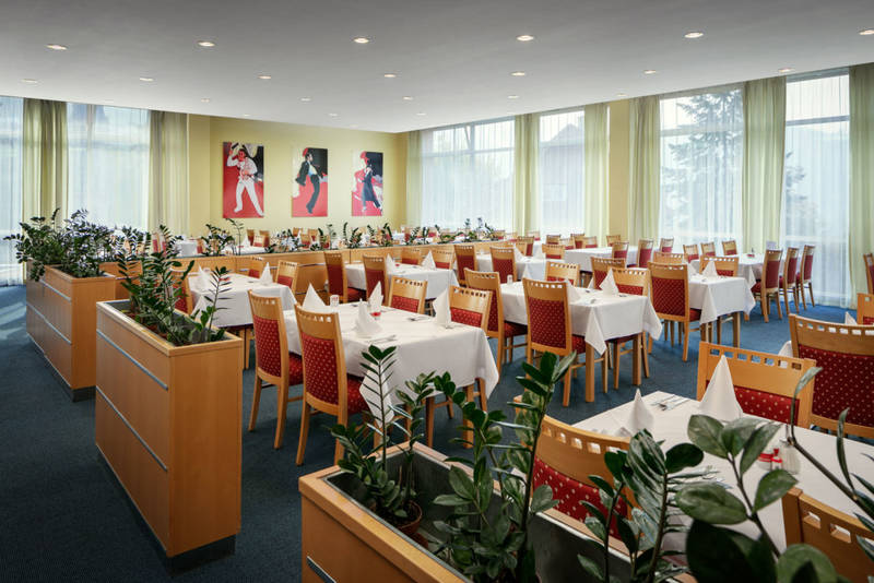 Complex spa vacation Spa Resort Sanssouci