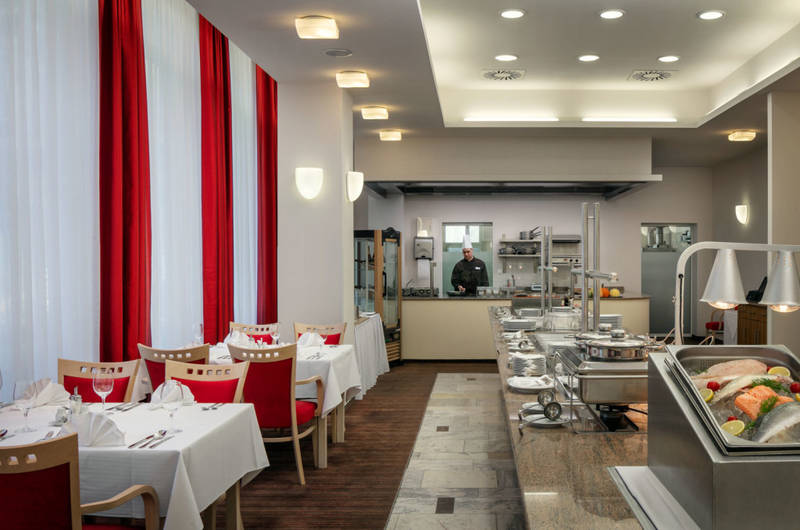 Complex spa vacation Spa Resort Sanssouci