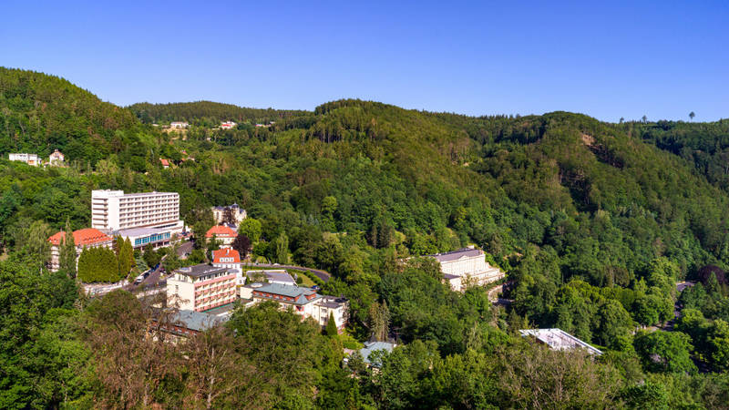 Antistress programme Spa Resort Sanssouci