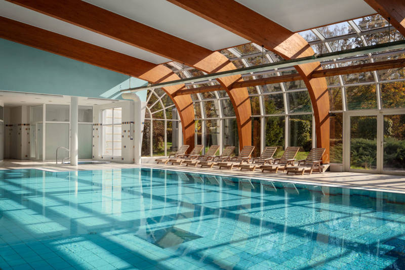 Antistress programme Spa Resort Sanssouci