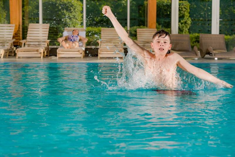 Antistress programme Spa Resort Sanssouci