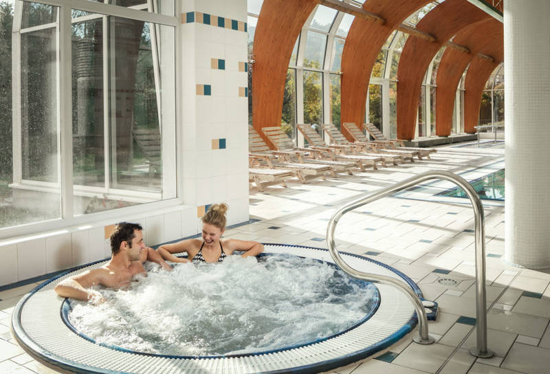 Antistress programme Spa Resort Sanssouci