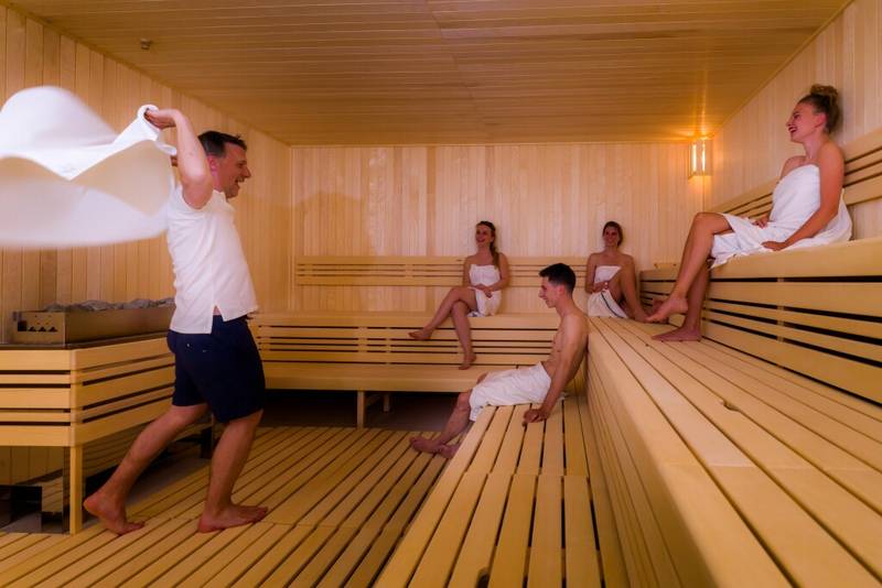 Antistress programme Spa Resort Sanssouci