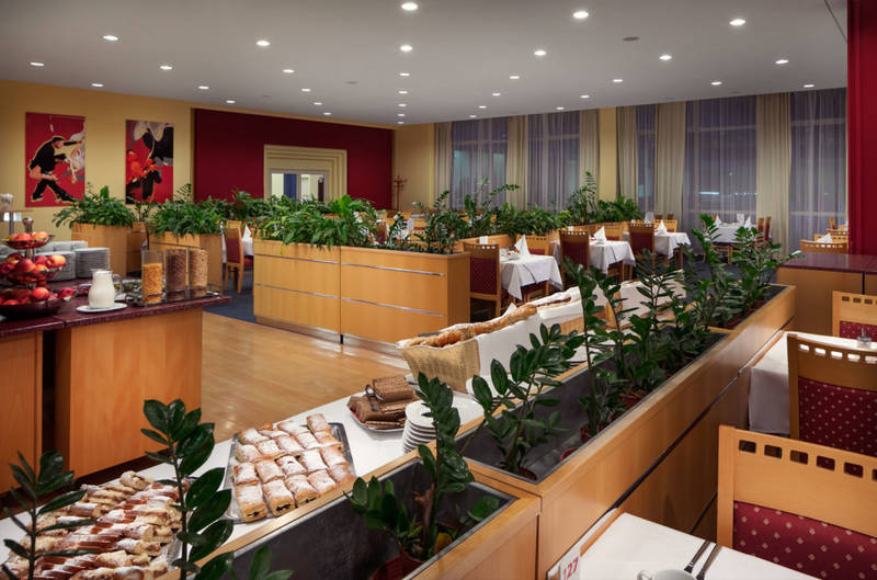 Antistress programme Spa Resort Sanssouci