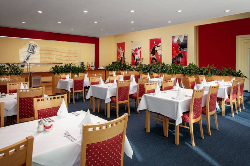 Antistress programme Spa Resort Sanssouci