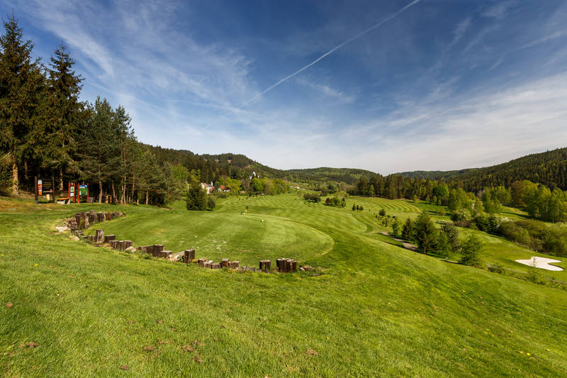 Hotel Cihelny Spa & Golf Resort 