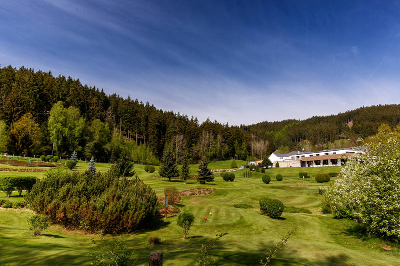 Hotel Cihelny Spa & Golf Resort 