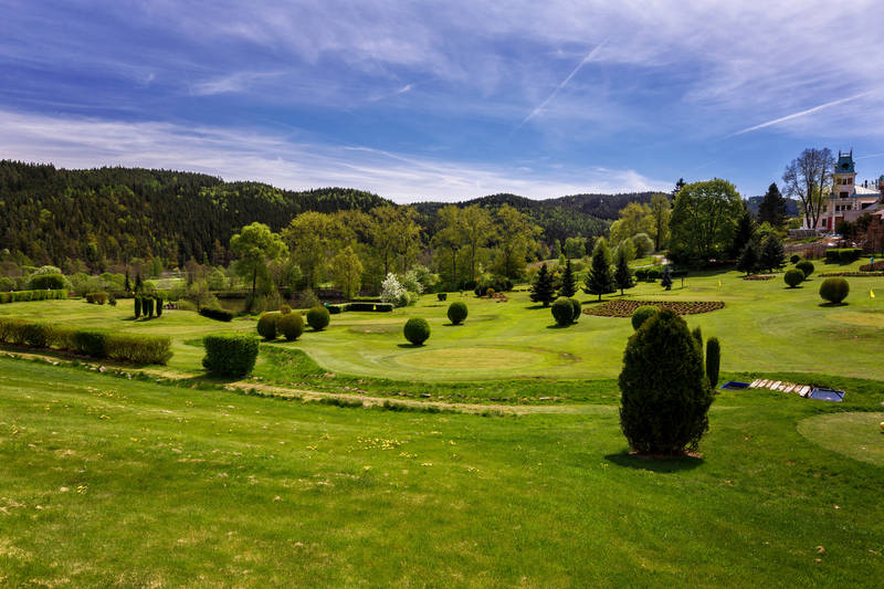 Hotel Cihelny Spa & Golf Resort 