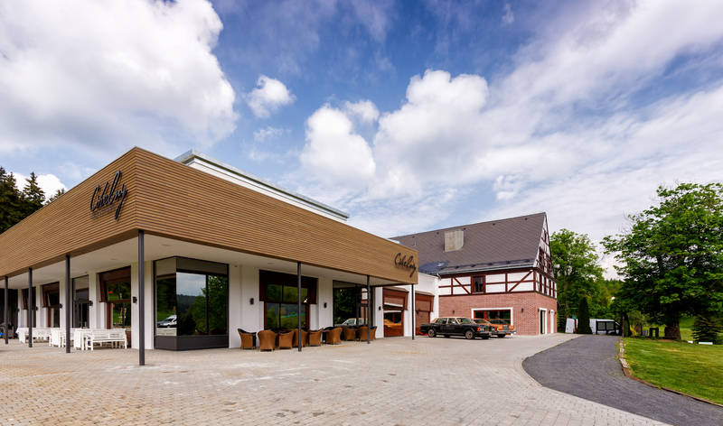 Hotel Cihelny Spa & Golf Resort 