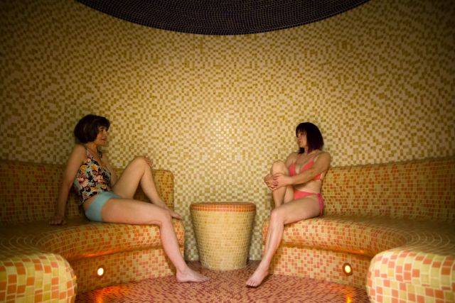 Curative stay