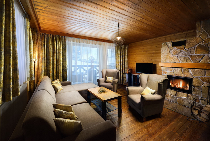 Mountain Maisonette