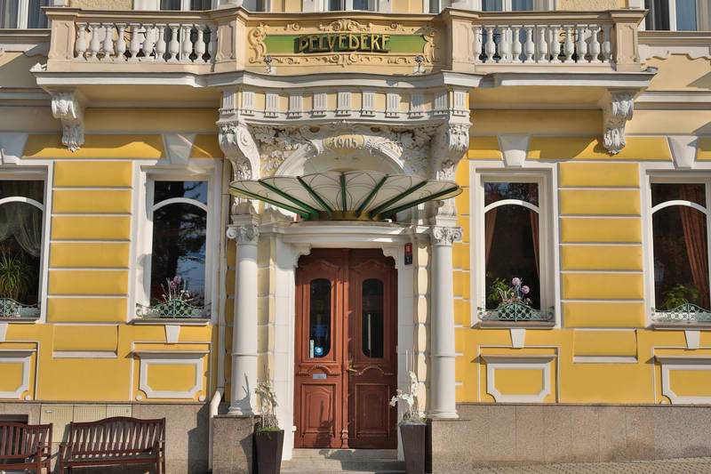 Hotel Belvedere Spa & Wellness ****