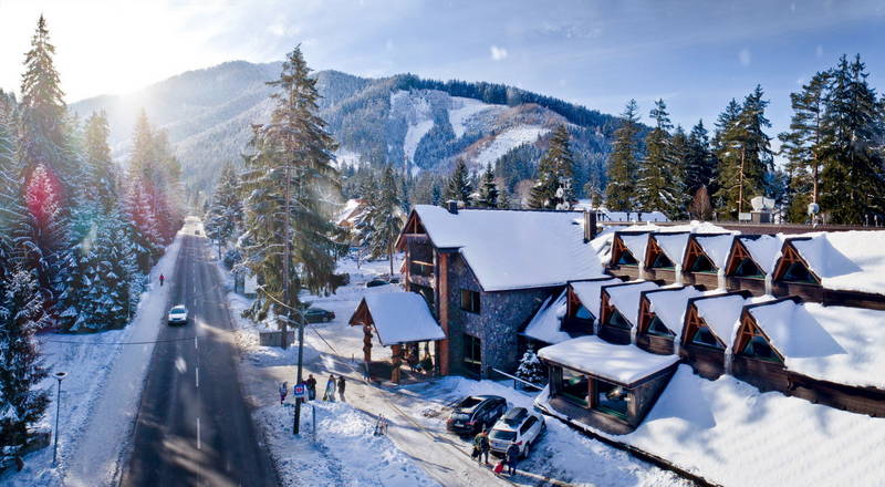 Hotel Tri studnicky ****