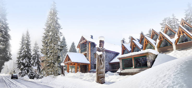 Hotel Tri studnicky ****