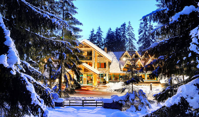 Hotel Tri studnicky ****