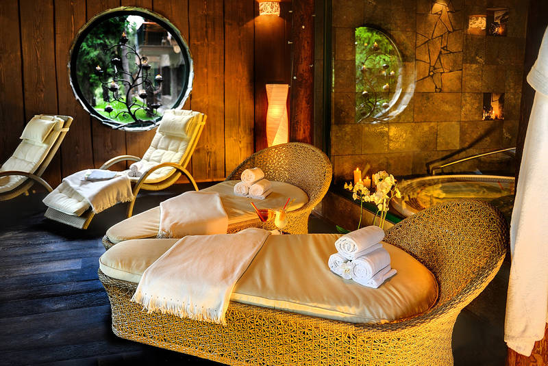 Hotel Tri studnicky ****