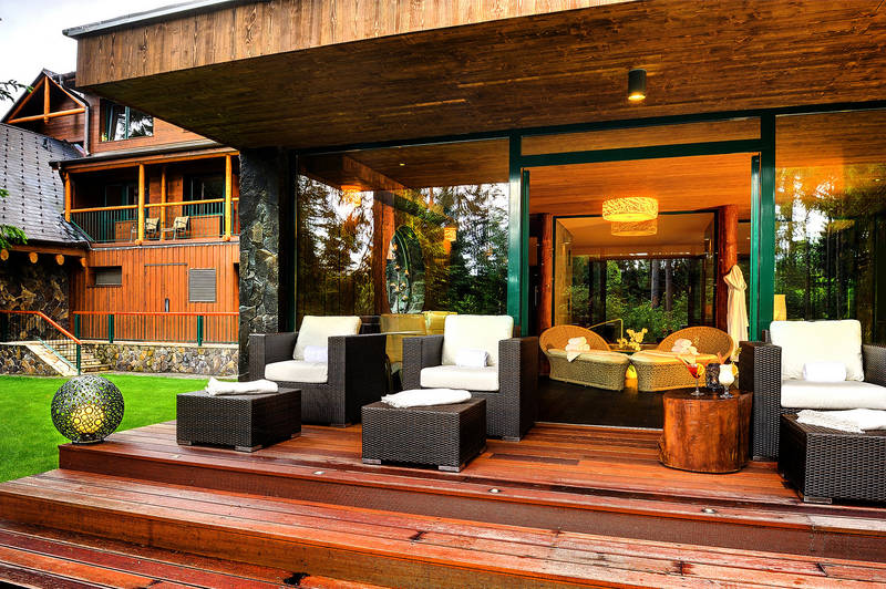 Hotel Tri studnicky ****