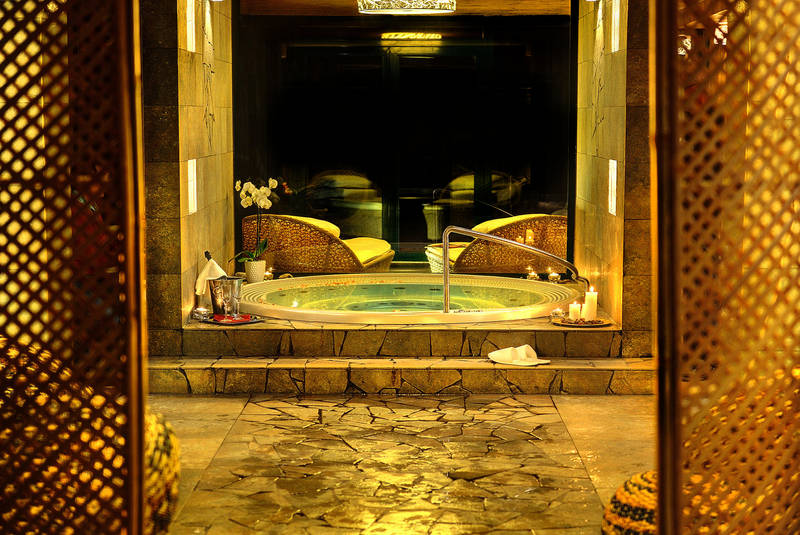 Hotel Tri studnicky ****