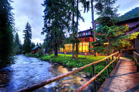 Hotel Tri studnicky ****