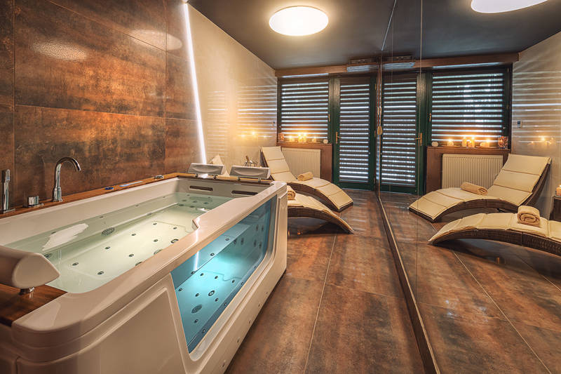 Hotel Tri studnicky ****