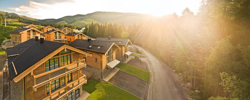 Hotel Chalets Jasná Collection 