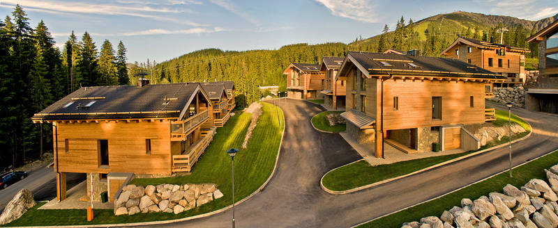 Hotel Chalets Jasná Collection 