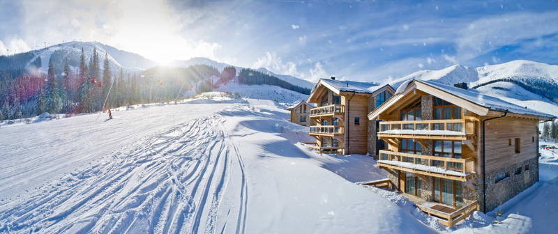 Hotel Chalets Jasná Collection 