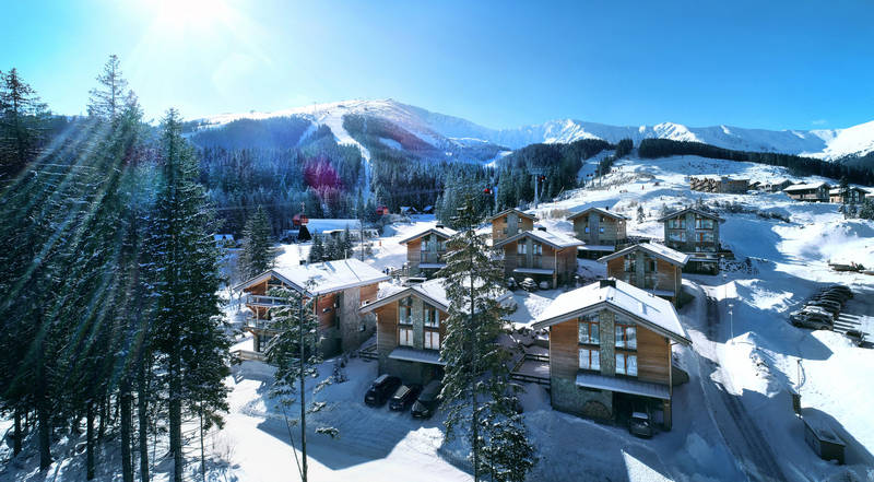 Hotel Chalets Jasná Collection 