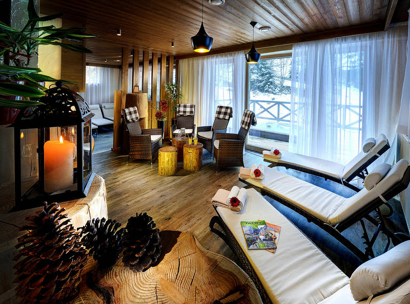 Hotel Chalets Jasná Collection 