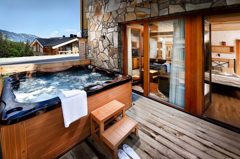 Hotel Chalets Jasná Collection 