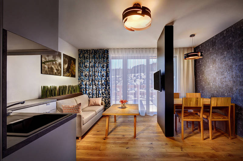 Mountain Maisonette