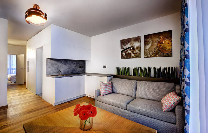 Mountain Maisonette