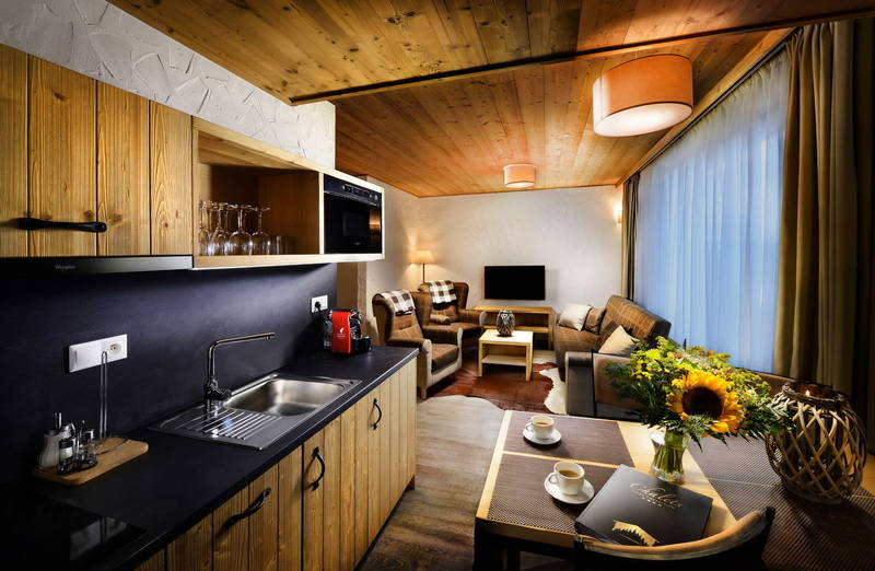 Mountain Maisonette
