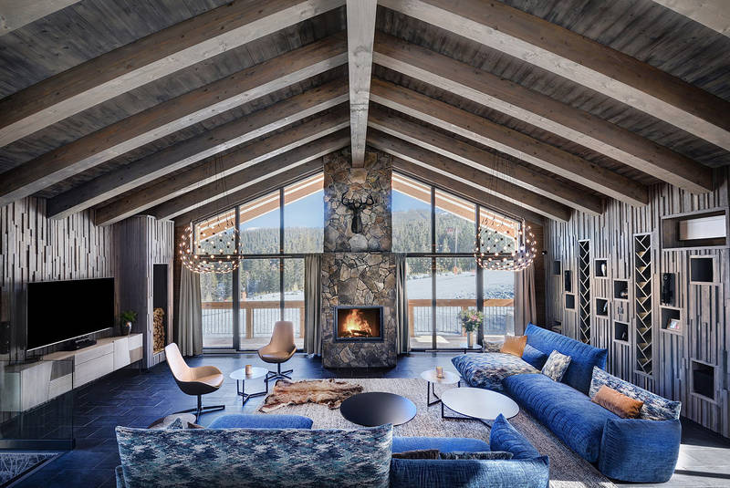 Mountain Maisonette