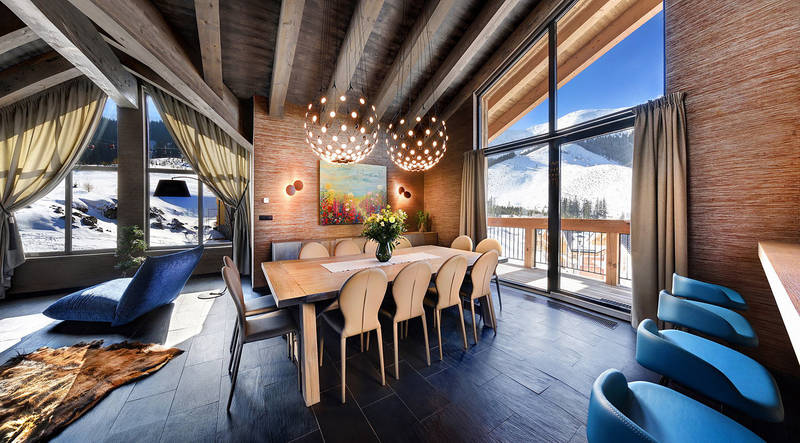 Mountain Maisonette