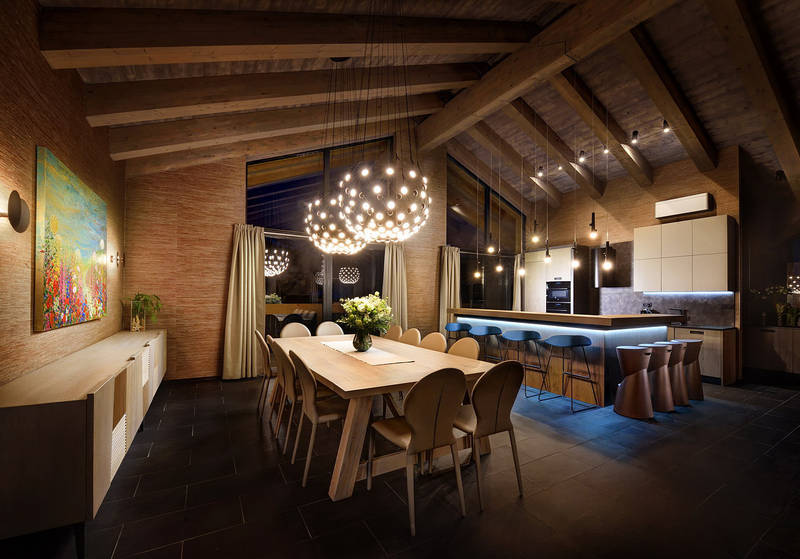 Mountain Maisonette